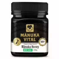 Manuka Vital Honig Mgo 550 250g