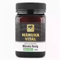 Manuka Vital Honig Mgo 550