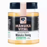 Manuka Vital Manuka Honig Mgo 100 225 G