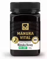 Manuka Vital Mgo 300 Manuka Honig Aus Neuseeland