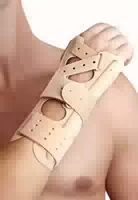 Manutec Handgelenkbandage – Handgelenkorthese – Nachtschiene