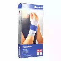 Manutrain Handgelenkbandage Größe 2 Rechts Titan