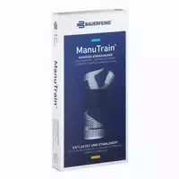 Manutrain Handgelenkbandage Größe 3 Links Titan