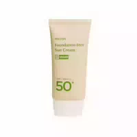 Ma:nyo Foundation Free Sun Cream Spf50 Pa 50ml