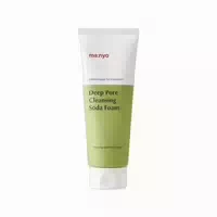 Manyo Ma:nyo Deep Pore Cleansing Soda Foam Manyo Factory