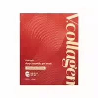 Ma:nyo V Collagen Deep Ampoule Gel Mask 34g 1pc