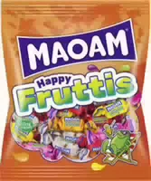 Maoam Happy Fruttis