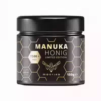 Maorika Manuka Honig Mgo 1500