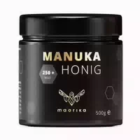 Maorika Manuka Honig Mgo 250