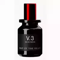 Map Of The Heart V3 Passion Eau De Parfum Spray 30ml