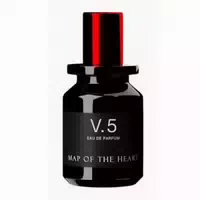Map Of The Heart V7 Love Eau De Parfum Spray 30ml