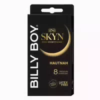 Billy Boy Skyn Hautnah Extra Feucht 8 St