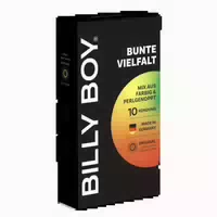 Bunte Vielfalt, 10 Gemischte Kondome In Farben Und Texturen 10 Kondome 10 St