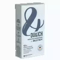 Du & Ich Viel Freiraum 10 1 Premium Kondome Breite Passform 11 Kondome 11 St