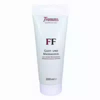 Fromms Gleit und Massagegel 200 ml Gel