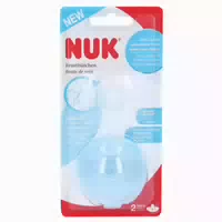 Nuk Brusthütchen Gr L 2 St
