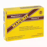 Mapurit Kapseln 40 St