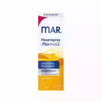 Mar Nasenspray mit Dexpanthenol und Natürlichem Meerwasser