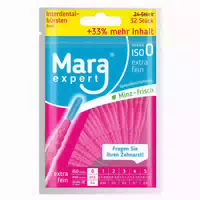Mara Expert Interdentalbürste Iso 0 Breit