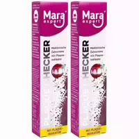 Mara Expert Plaque Checker Medizinische Zahncreme