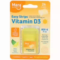 Mara Expert Vitamin D3 Easy Strips