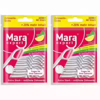 Mara Expert Zahnseide Lemon Minze