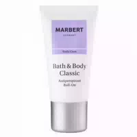 Marbert Bath & Body Classic Antipersipirant Roll On 50 ml