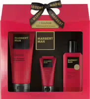 Marbert Man cl Set Sg200 ml Cr 30 ml Deospr 150 ml