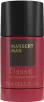 Marbert Man Classic 24 Hour Antiperspirant Stick