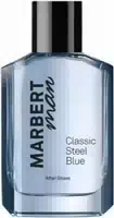 Marbert Man Classic Steel Blue After Shave