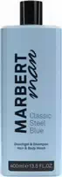 Marbert Man Classic Steel Blue Shower Gel