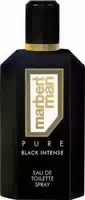 Marbert Man Pure Black Intense Eau De Toilette Edt