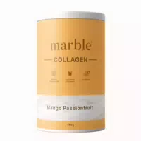 Marble© Collagen – Mango Passionfruit | Kollagenpeptide mit Natürlichem Aroma