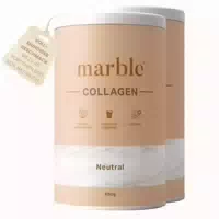 Marble© Collagen – Neutral | 100 % Reines Kollagenhydrolysat Sparset