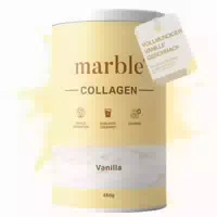 Marble© Collagen – Vanilla | Kollagenpeptide mit Natürlichem Aroma