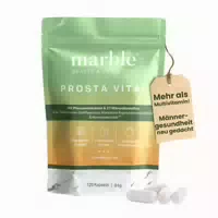 Marble© Prosta Vital – Prostata Komplex Kapseln