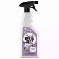 Marcels Green Soap Allesreiniger Lavender & Clove Lavendel & Ros
