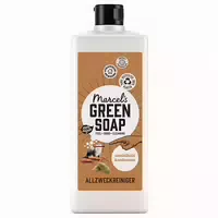 Marcels Green Soap Allesreiniger Sandelwood & Kardamom Sandelhol