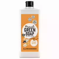 Marcels Green Soap Allesreiniger Orange & Jasmine Orange & Jasmin
