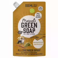 Marcels Green Soap Allesreiniger Spray Sandelholz & Kardamom Nachf