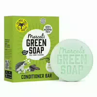 Marcels Green Soap Conditioner Bar Tonka & Muguet
