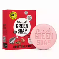 Marcels Green Soap Conditioner Bar Argan & Oudh
