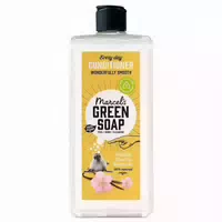 Marcels Green Soap Conditioner Every Day Haarspülung Vanille & Kir