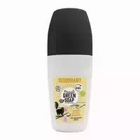 Marcels Green Soap Deodorant Roll On Vanille & Kirschblüte