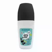 Marcels Green Soap Deodorant Roll On Mimose & Schwarze Johannisbeere