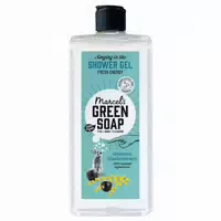 Marcels Green Soap Duschgel Mimose & Schwarze Johannisbeere Nachfü
