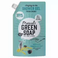 Marcels Green Soap Duschgel Mimose & Schwarze Johannisbeere Nachfü