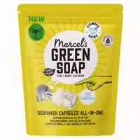 Marcels Green Soap Spülmaschinenkapseln 25