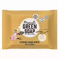 Marcels Green Soap Feuchte Reinigungstücher für die Hände