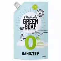 Marcels Green Soap Handseife 0% Nachfüllpack